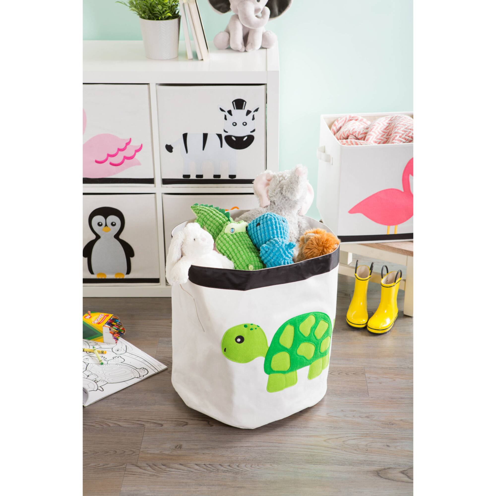 DII® Turtle Storage Basket